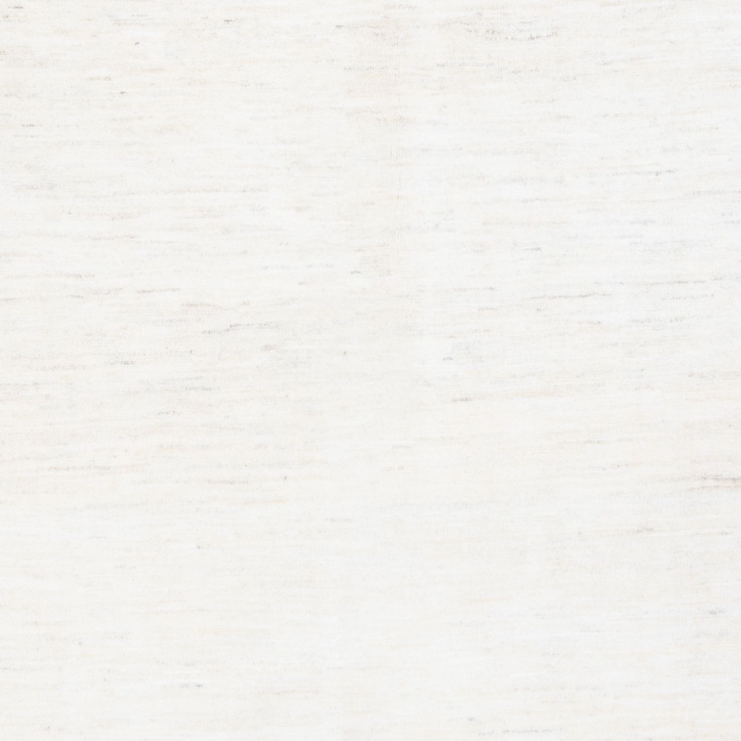 Alfombra Gabbeh - Persa - 253 x 171 cm - blanco