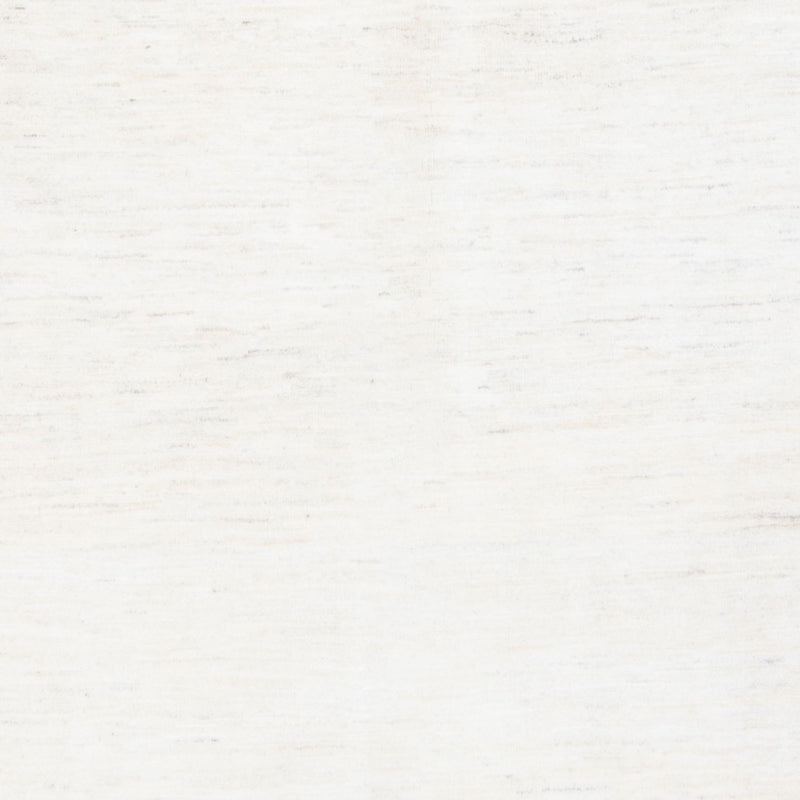 Alfombra Gabbeh - Persa - 253 x 171 cm - blanco