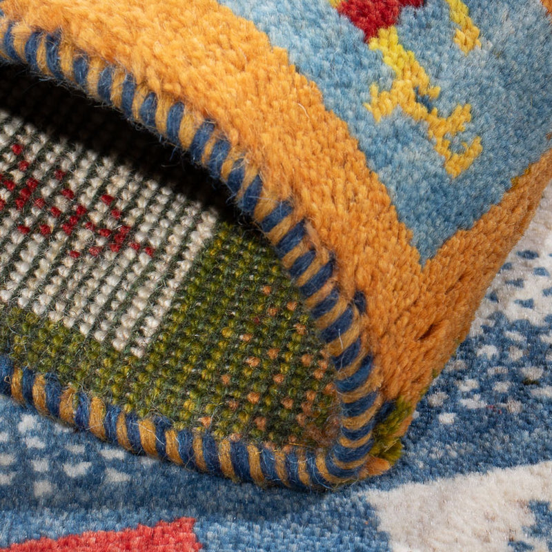 Alfombra Gabbeh - Persa - 90 x 60 cm - multicolor