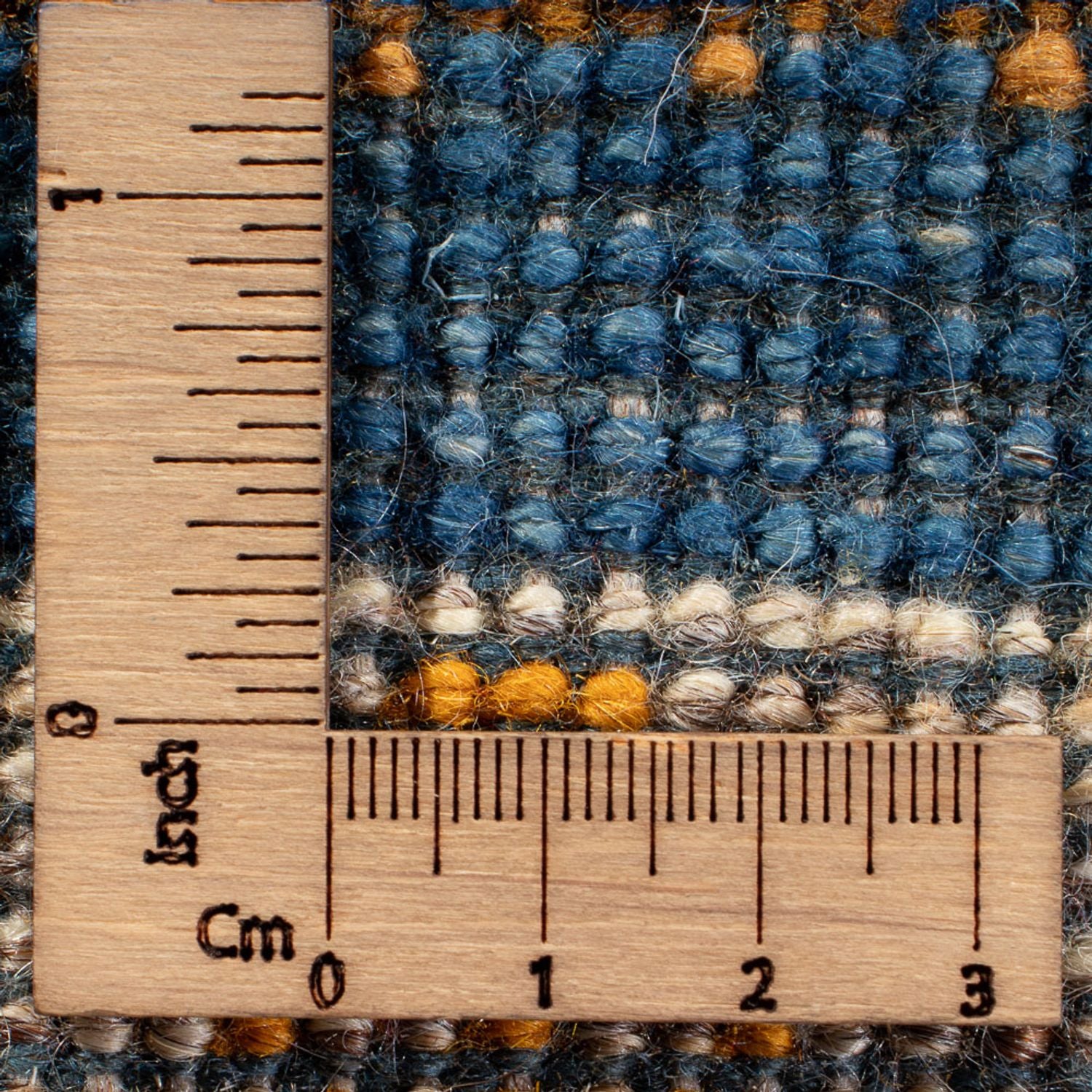 Alfombra Gabbeh - Persa - 90 x 60 cm - multicolor