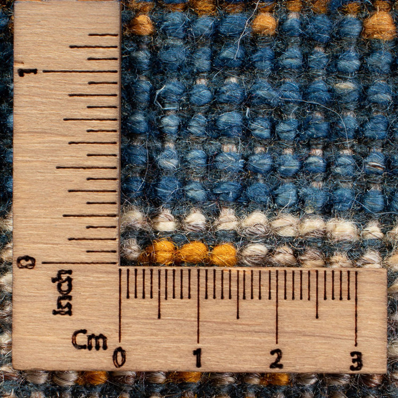 Alfombra Gabbeh - Persa - 90 x 60 cm - multicolor