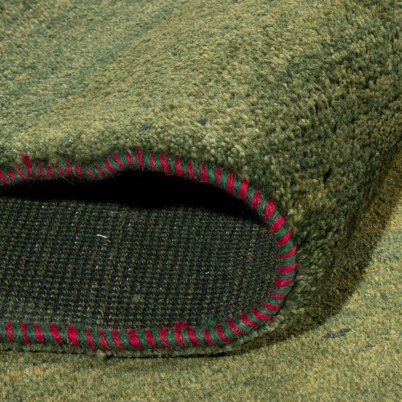 Alfombra Gabbeh - Persa - 241 x 184 cm - multicolor