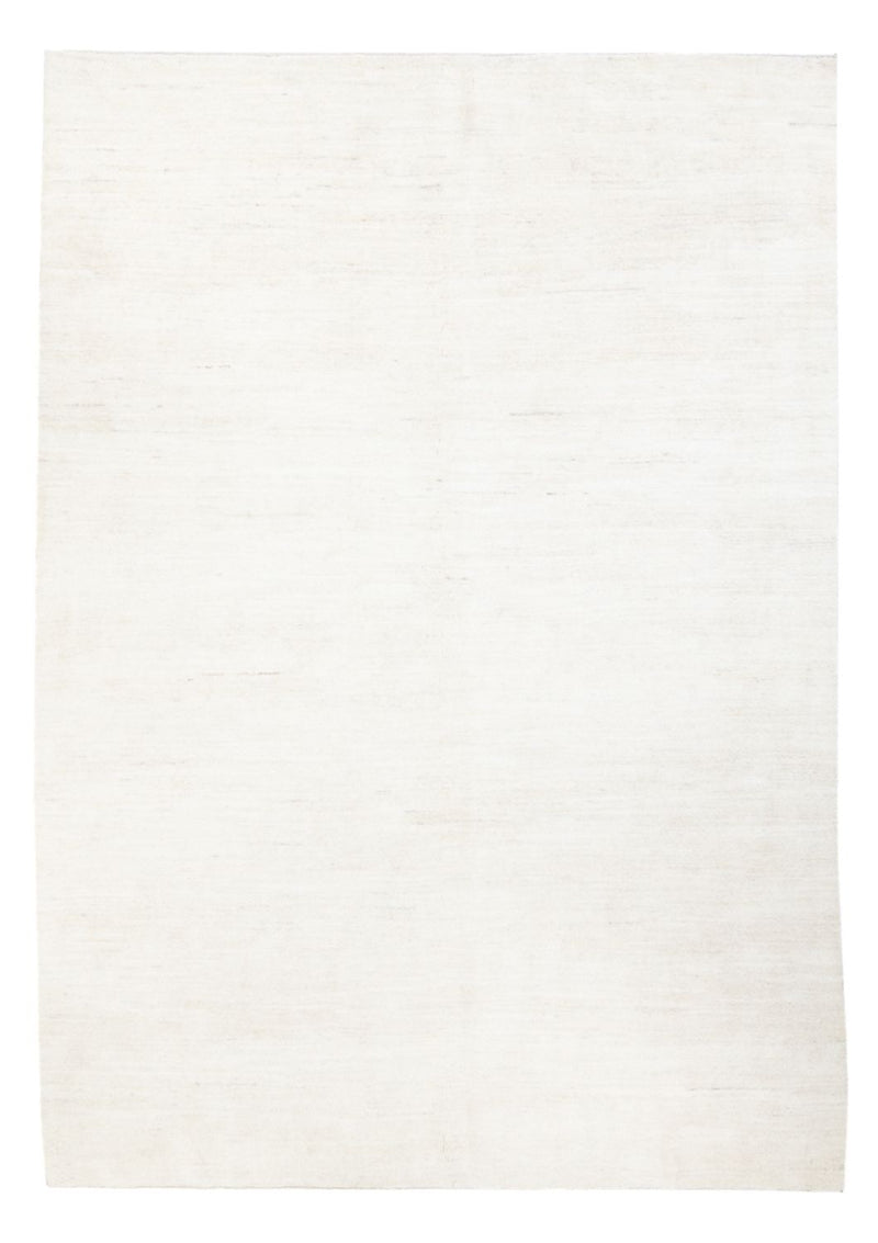 Alfombra Gabbeh - Persa - 270 x 176 cm - blanco
