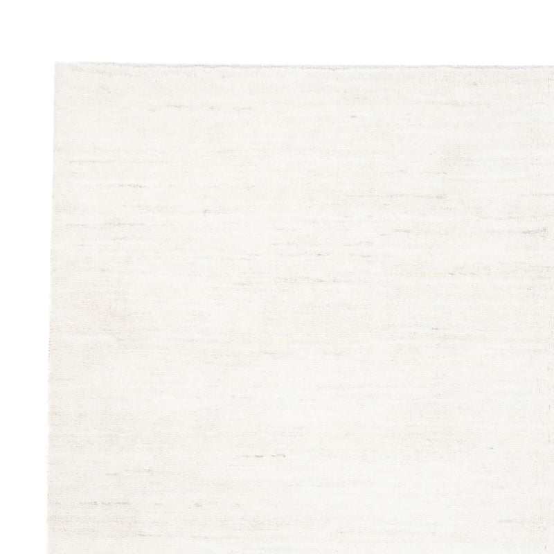 Alfombra Gabbeh - Persa - 270 x 176 cm - blanco