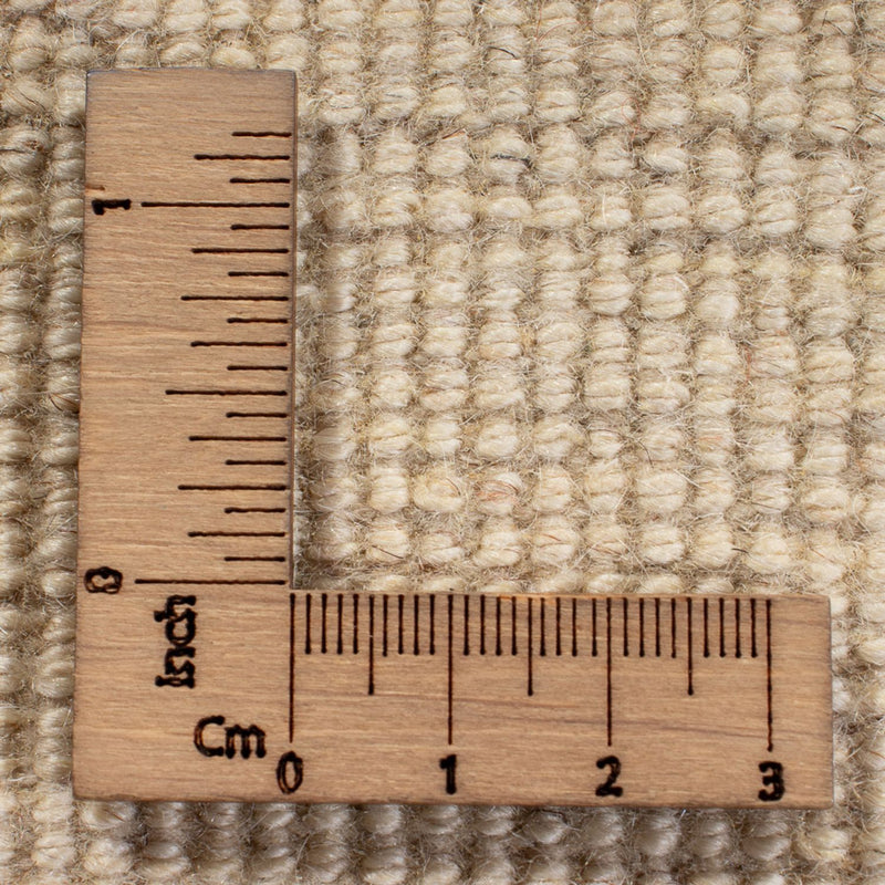 Alfombra Gabbeh - Persa - 270 x 176 cm - blanco