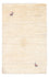 Alfombra Gabbeh - Persa - 86 x 60 cm - beige