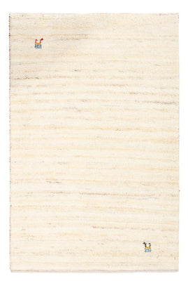 Alfombra Gabbeh - Persa - 86 x 60 cm - beige