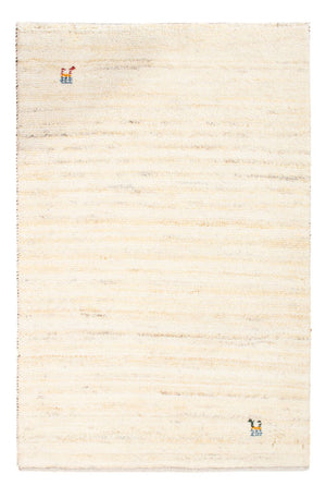 Alfombra Gabbeh - Persa - 86 x 60 cm - beige