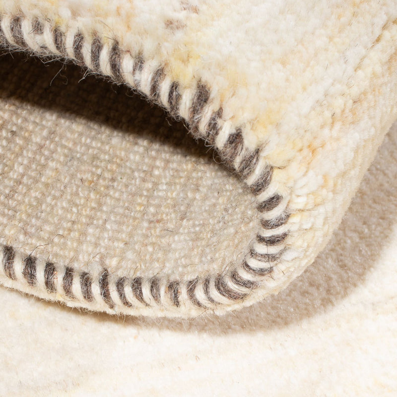 Alfombra Gabbeh - Persa - 86 x 60 cm - beige