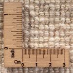Alfombra Gabbeh - Persa - 86 x 60 cm - beige