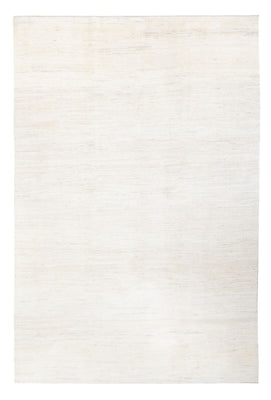 Alfombra Gabbeh - Persa - 290 x 195 cm - blanco