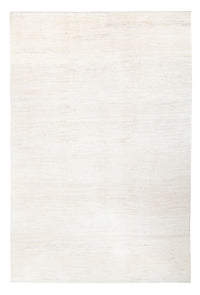 Alfombra Gabbeh - Persa - 290 x 195 cm - blanco