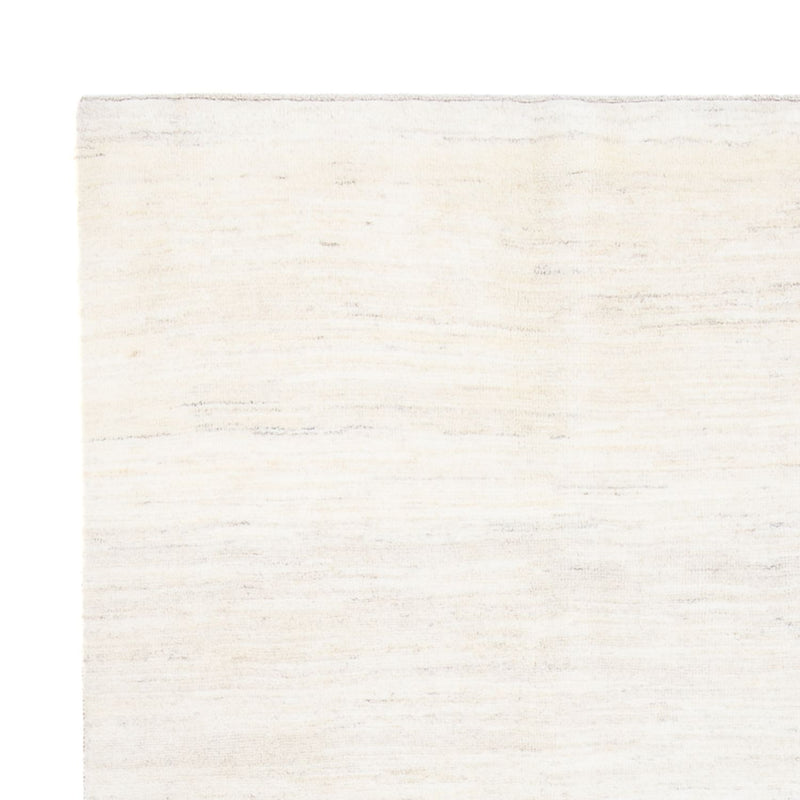 Alfombra Gabbeh - Persa - 290 x 195 cm - blanco