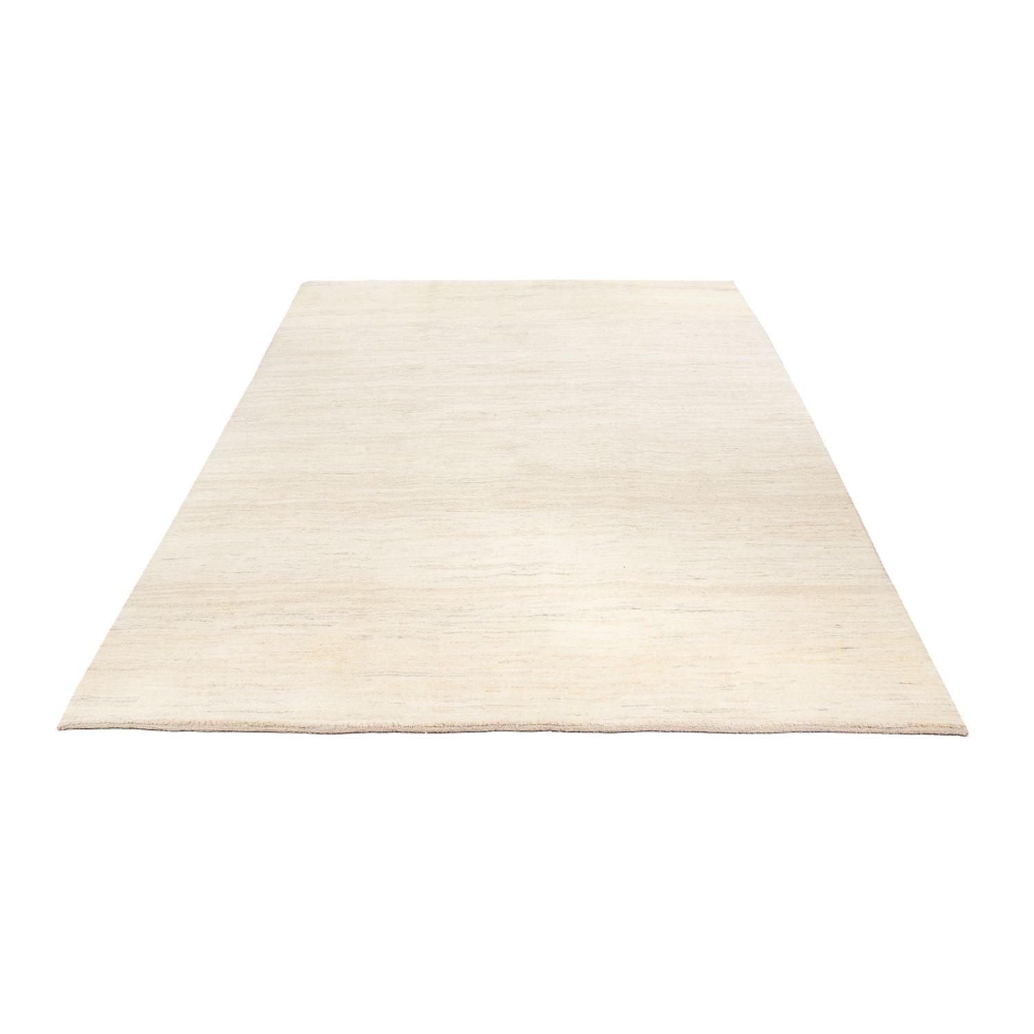 Alfombra Gabbeh - Persa - 290 x 195 cm - blanco