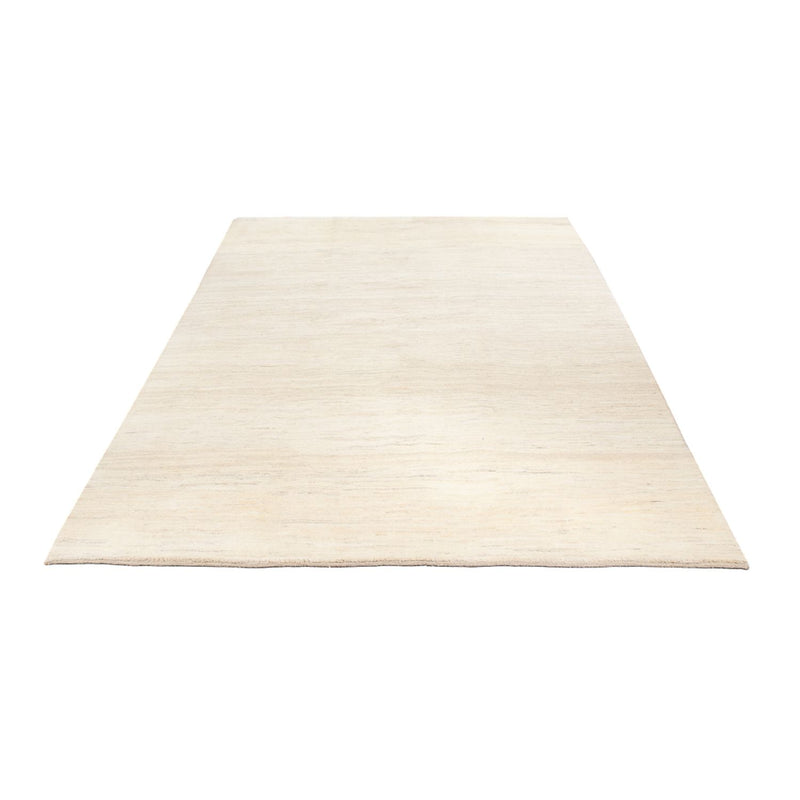 Alfombra Gabbeh - Persa - 290 x 195 cm - blanco