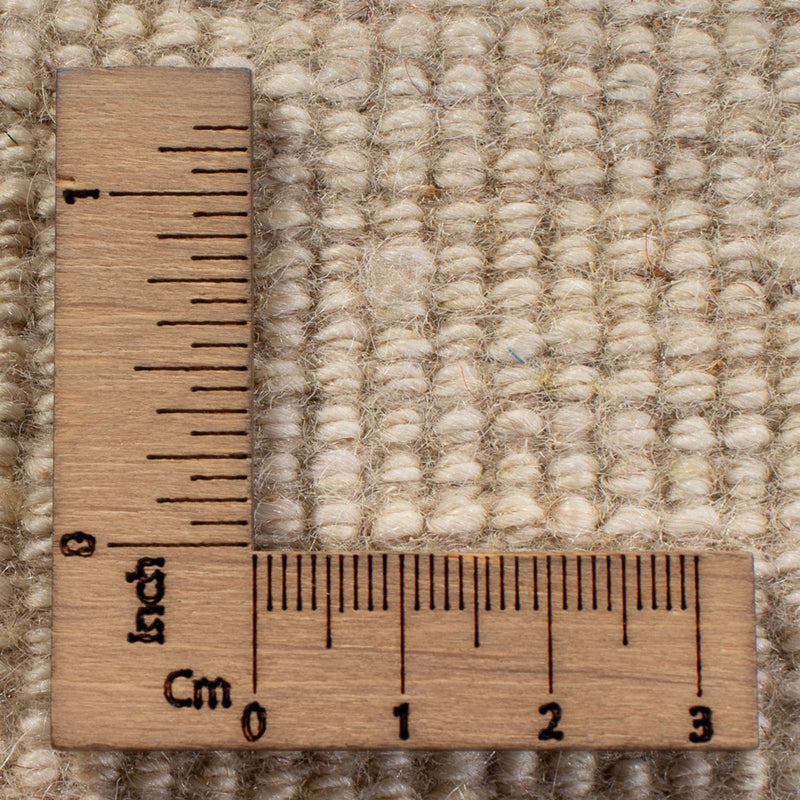 Alfombra Gabbeh - Persa - 290 x 195 cm - blanco