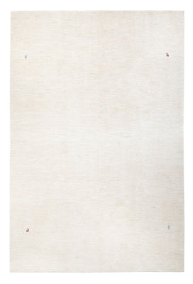 Alfombra Gabbeh - Persa - 292 x 202 cm - blanco
