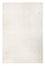 Alfombra Gabbeh - Persa - 292 x 202 cm - blanco