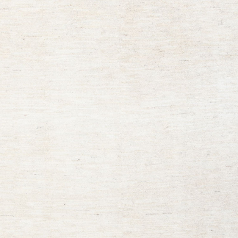 Alfombra Gabbeh - Persa - 292 x 202 cm - blanco