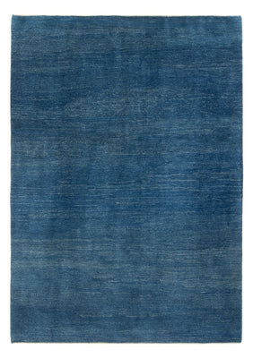 Alfombra Gabbeh - Persa - 249 x 173 cm - azul marino
