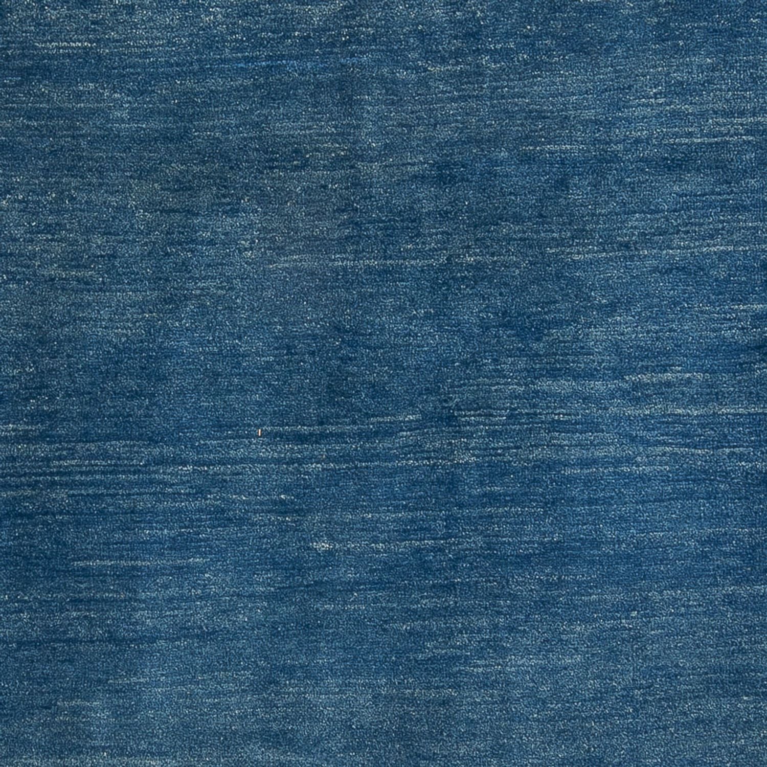 Alfombra Gabbeh - Persa - 249 x 173 cm - azul marino
