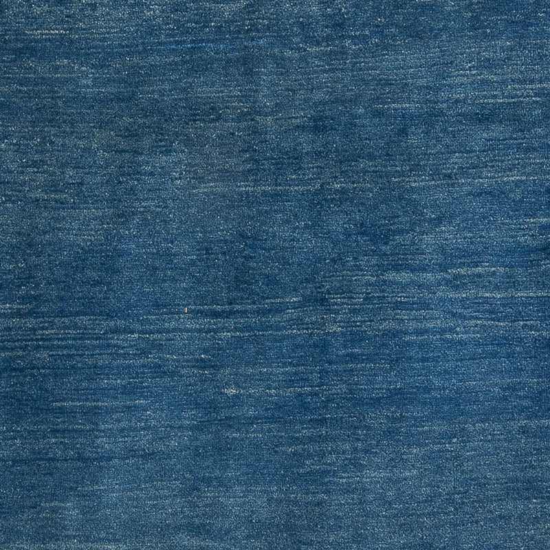 Alfombra Gabbeh - Persa - 249 x 173 cm - azul marino