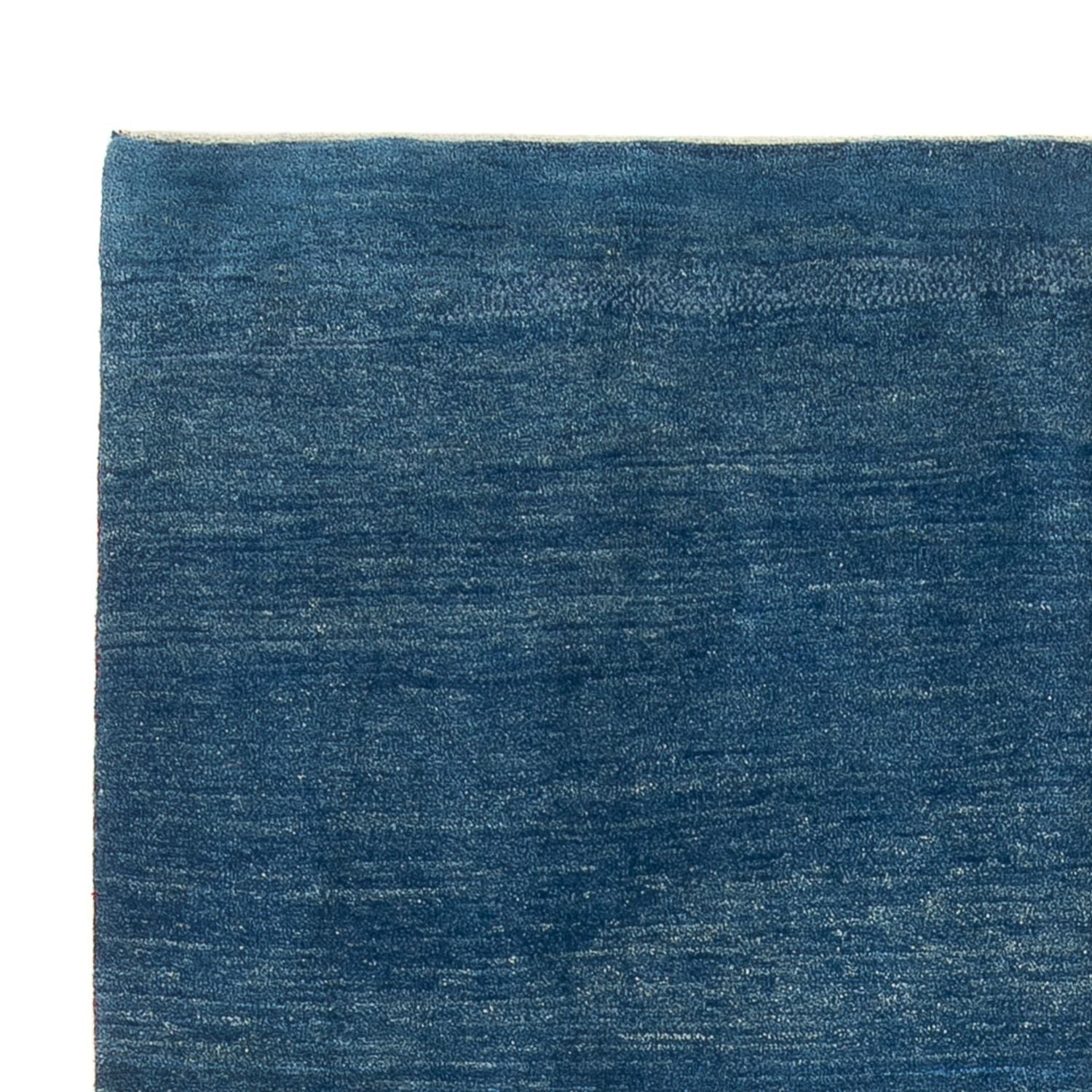 Alfombra Gabbeh - Persa - 249 x 173 cm - azul marino