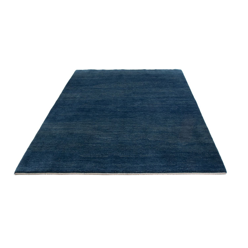 Alfombra Gabbeh - Persa - 249 x 173 cm - azul marino