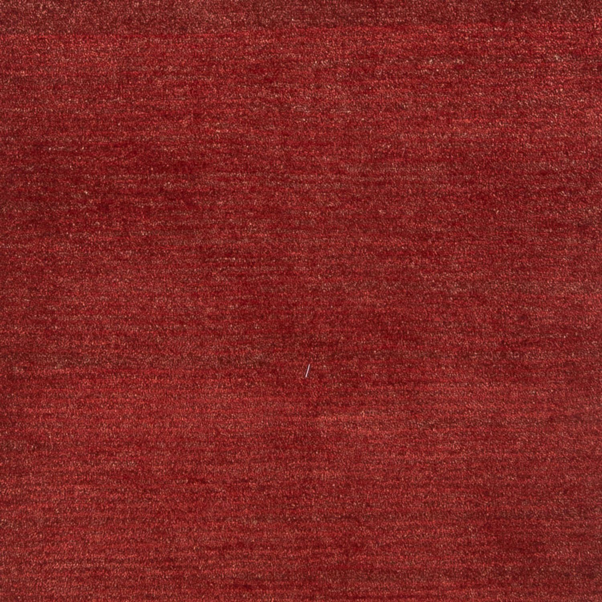 Alfombra de pasillo Alfombra Gabbeh - Persa - 195 x 82 cm - rojo oscuro