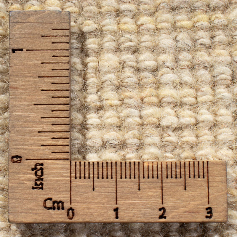 Alfombra Gabbeh - Persa - 144 x 72 cm - beige
