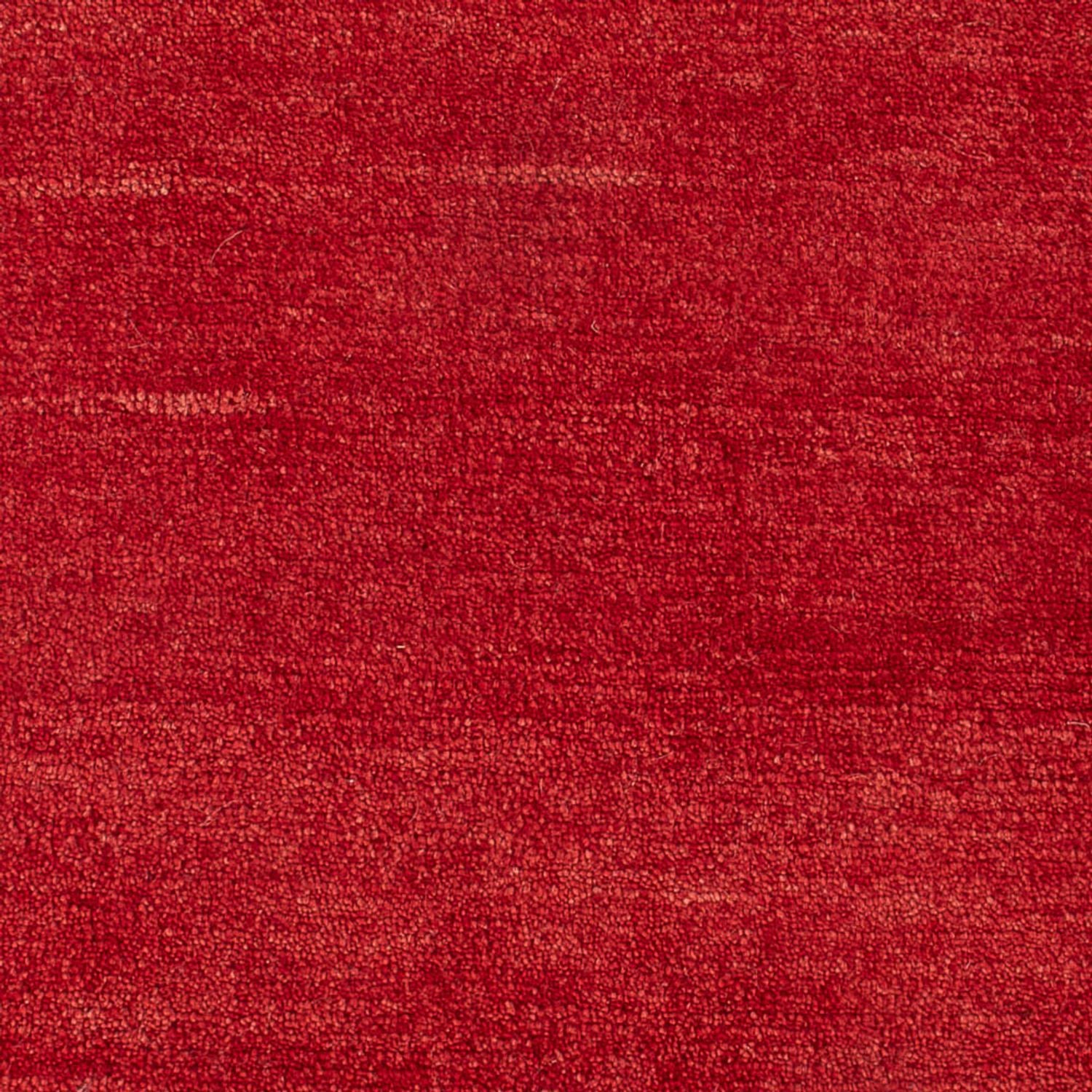 Alfombra Gabbeh - Persa - 84 x 60 cm - rojo