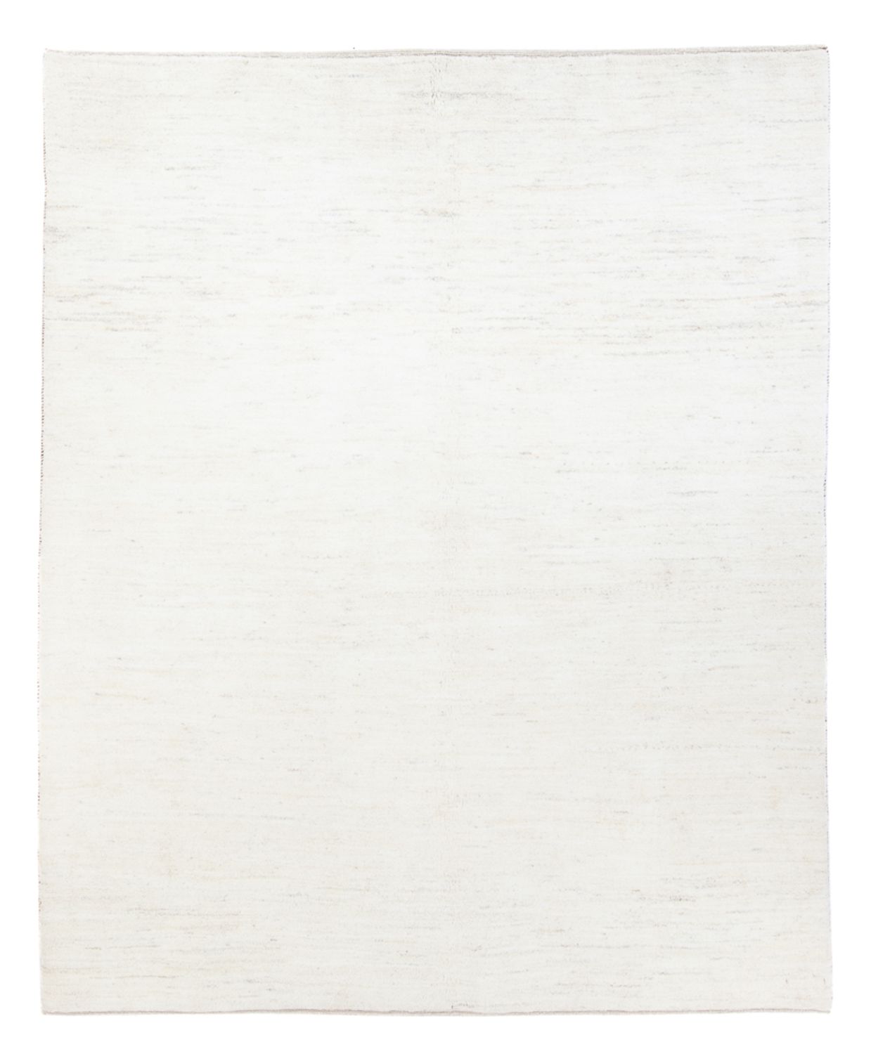 Alfombra Gabbeh - Persa - 193 x 150 cm - blanco