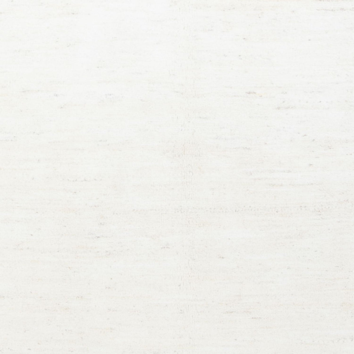 Alfombra Gabbeh - Persa - 193 x 150 cm - blanco