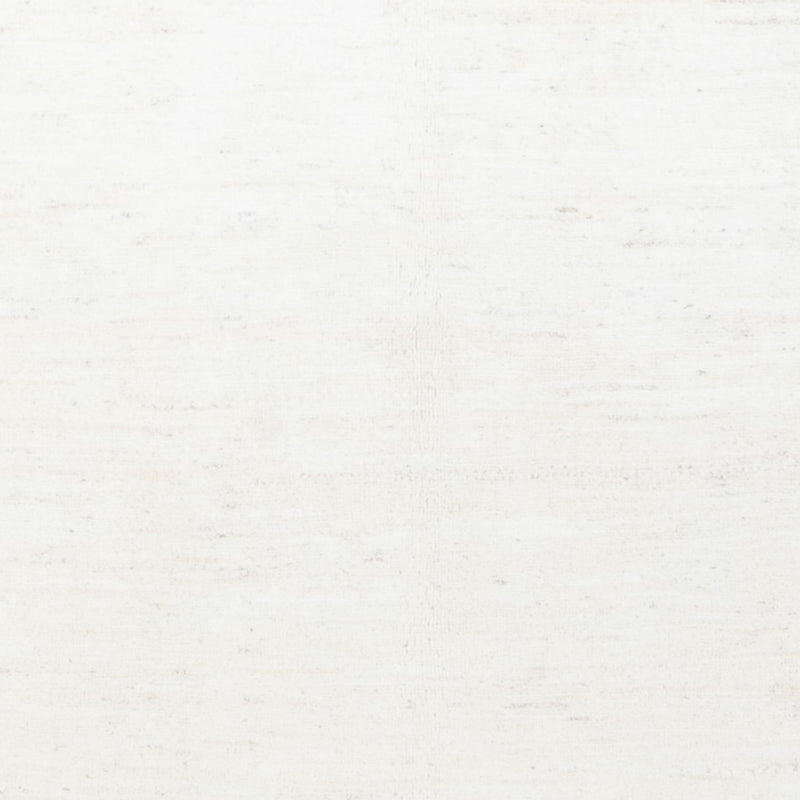 Alfombra Gabbeh - Persa - 193 x 150 cm - blanco