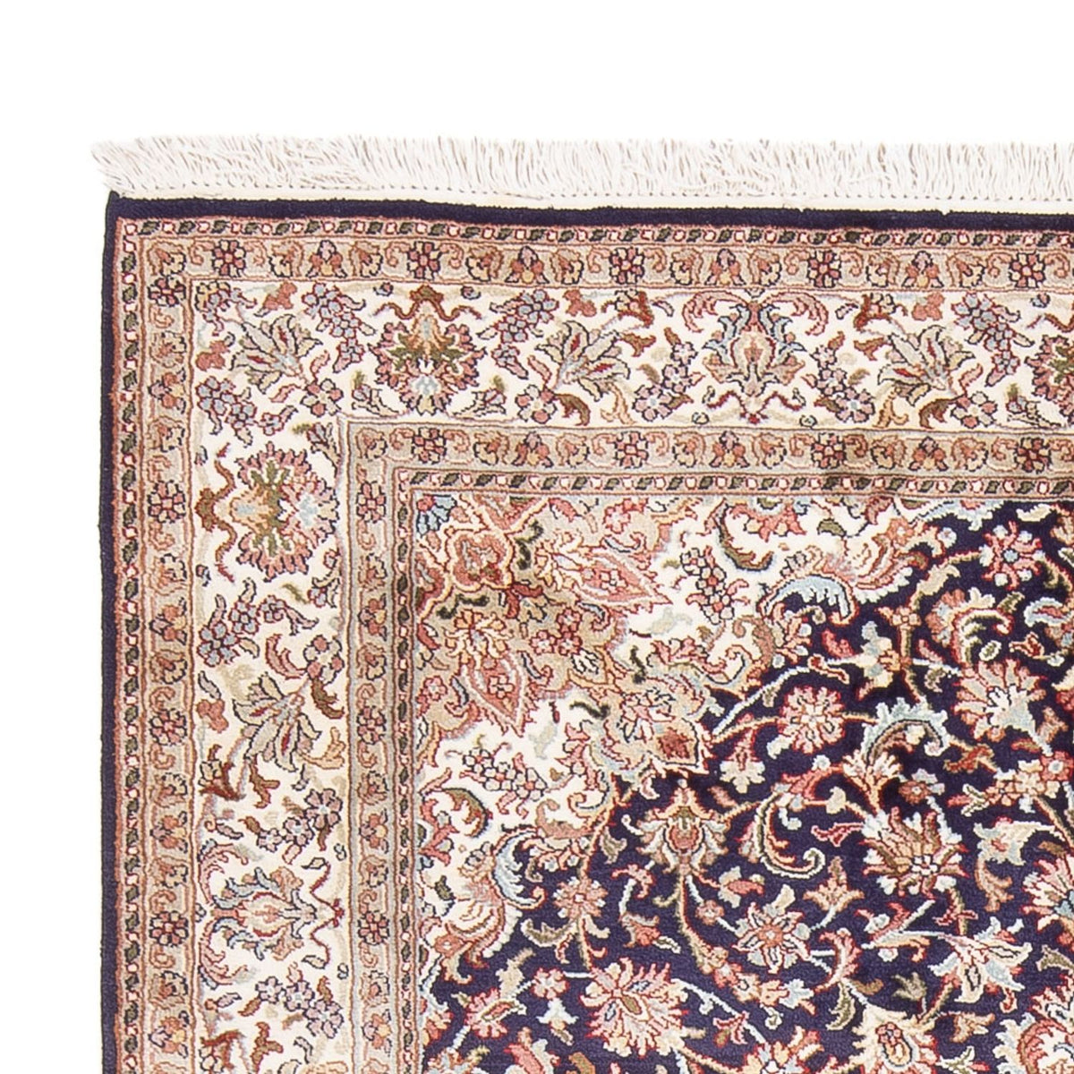 Seda de Cachemira Alfombra 123x187cm - Alfombra oriental