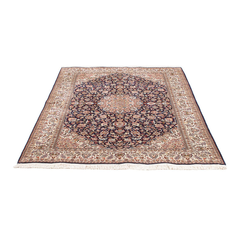 Alfombra de seda - Seda de Cachemira - 187 x 123 cm - beige