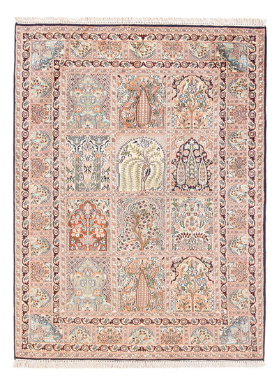 Seda de Cachemira Alfombra 123x178cm - Alfombra oriental