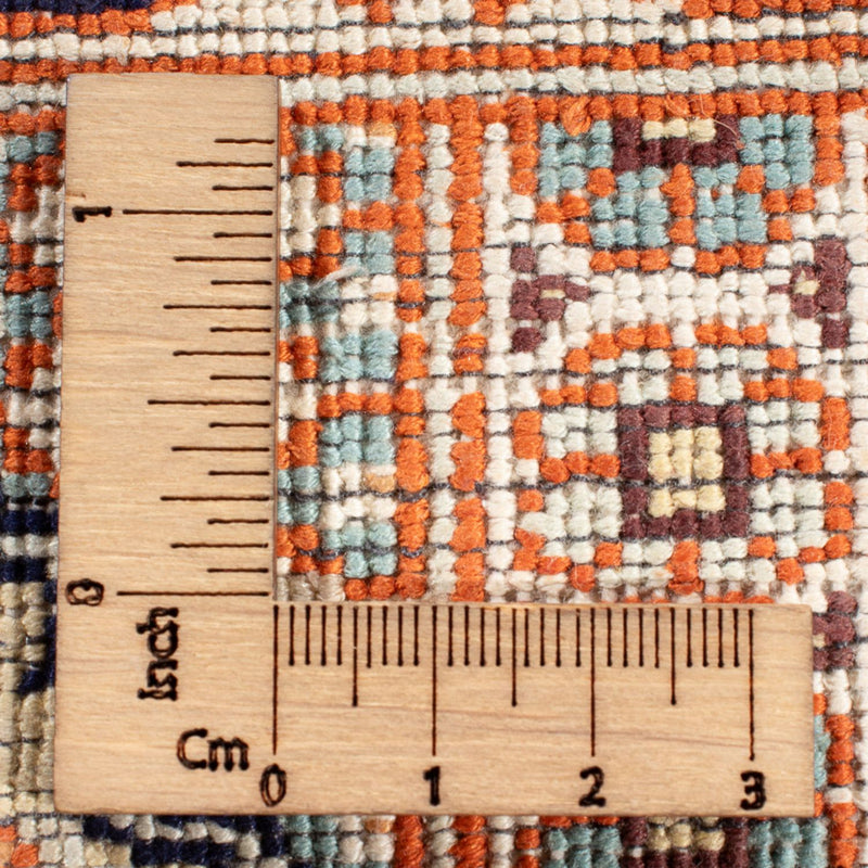 Alfombra de seda - Seda de Cachemira - 178 x 123 cm - beige