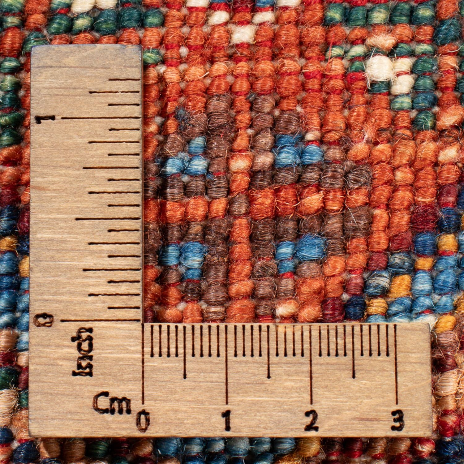 Alfombra Ziegler - Shal - 141 x 101 cm - multicolor