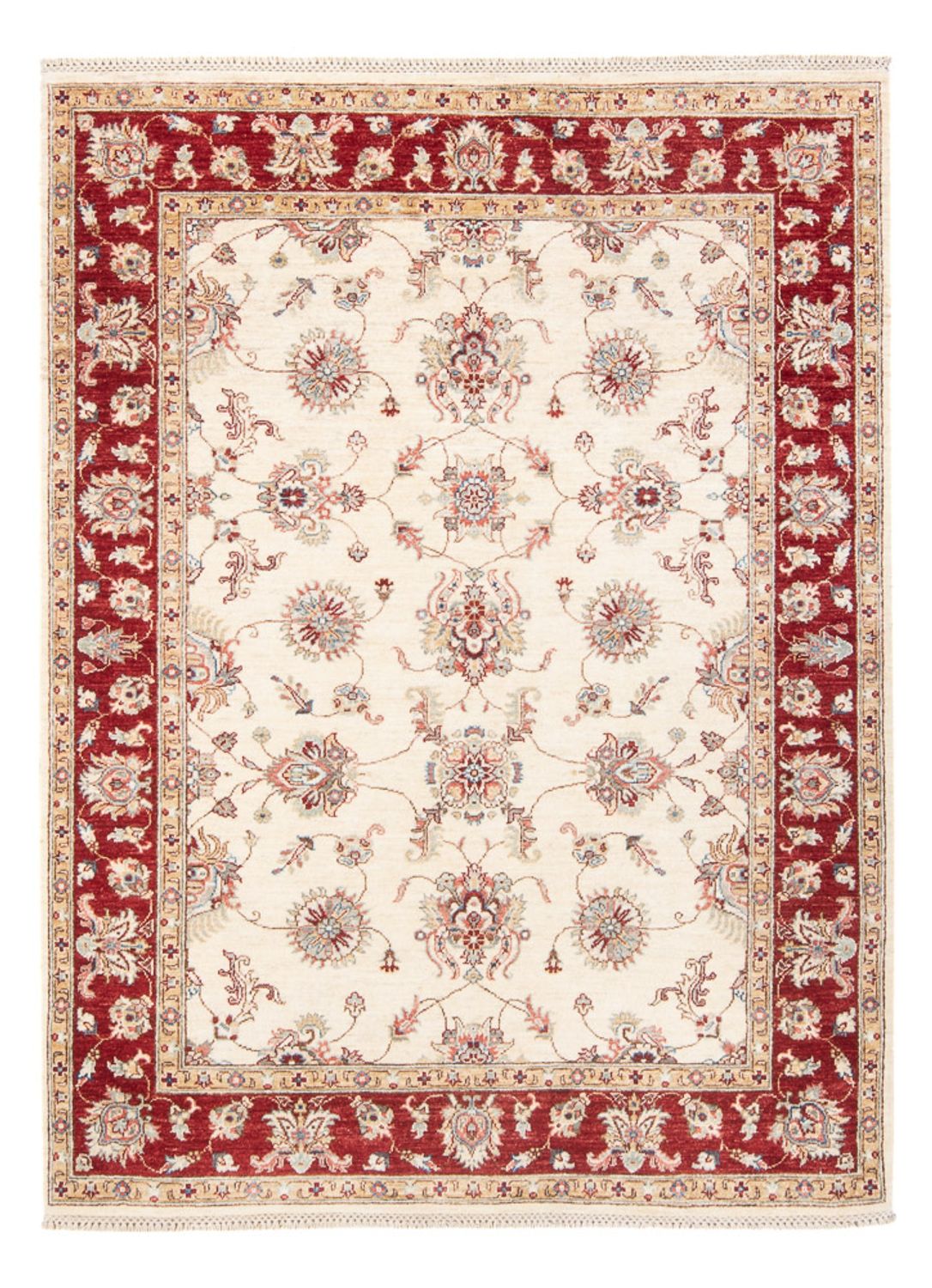 Alfombra Ziegler - 207 x 148 cm - multicolor