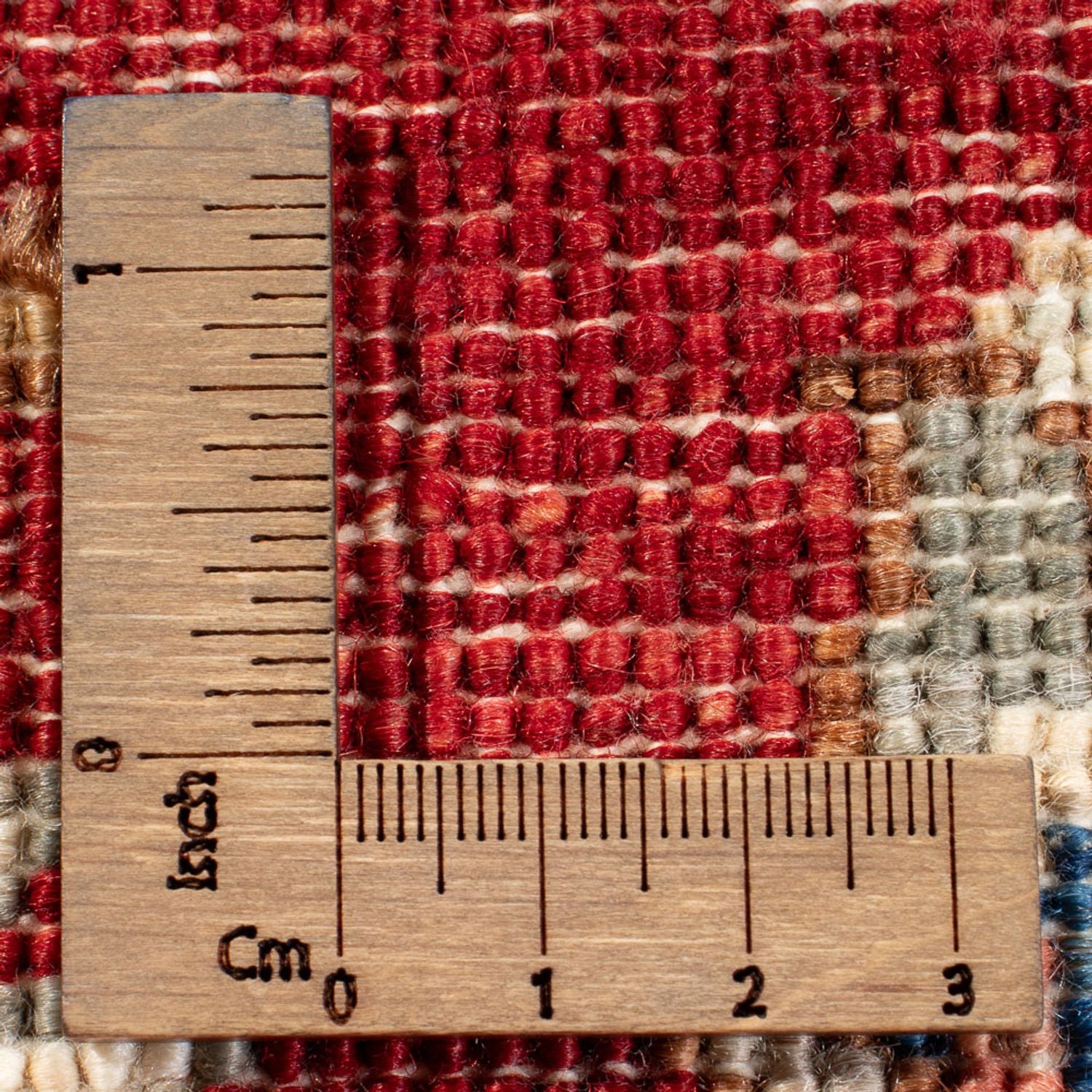Alfombra Ziegler - 207 x 148 cm - multicolor