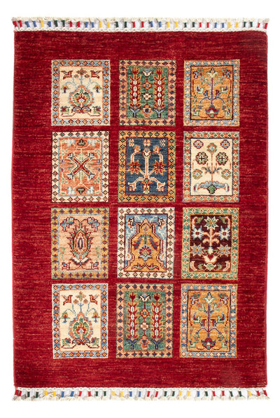 Bakhtiari Alfombra 66x101cm - Alfombra oriental