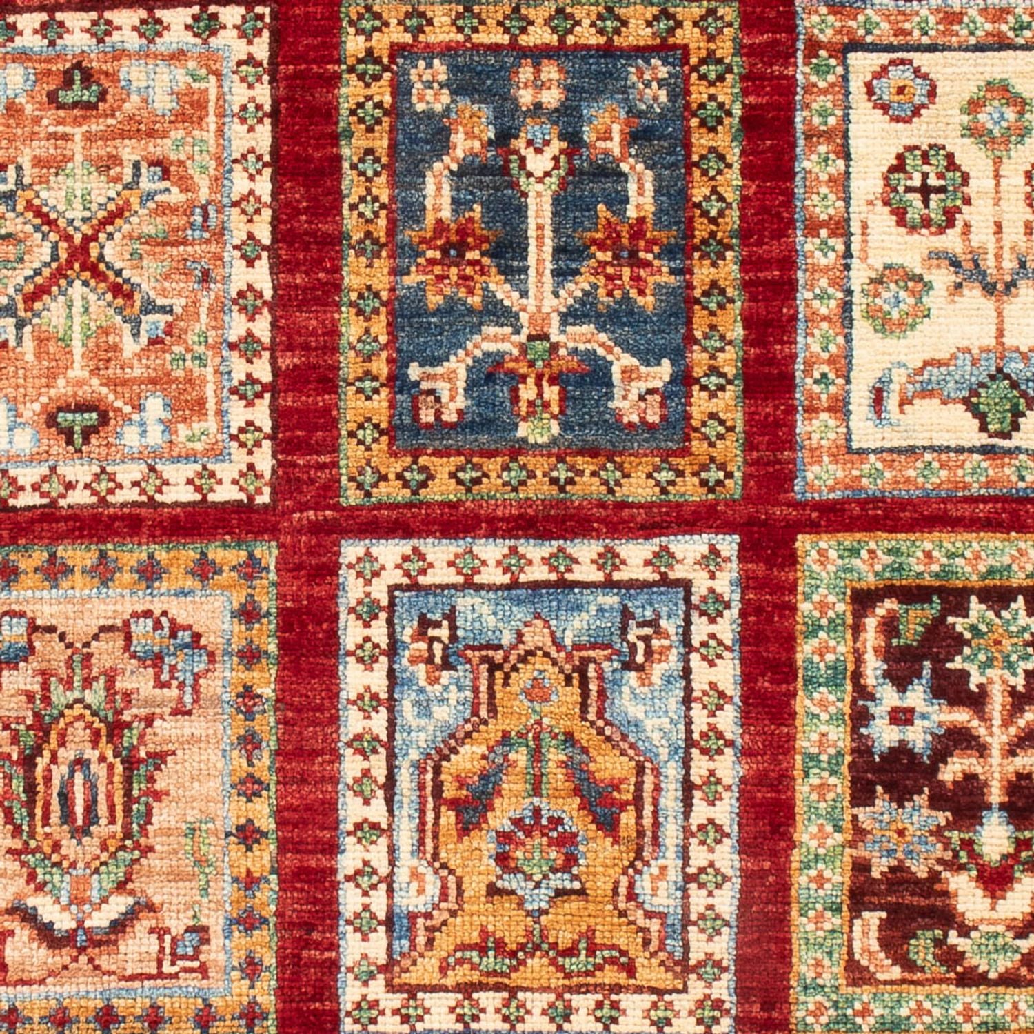 Alfombra Ziegler - Bakhtiari - 101 x 66 cm - multicolor