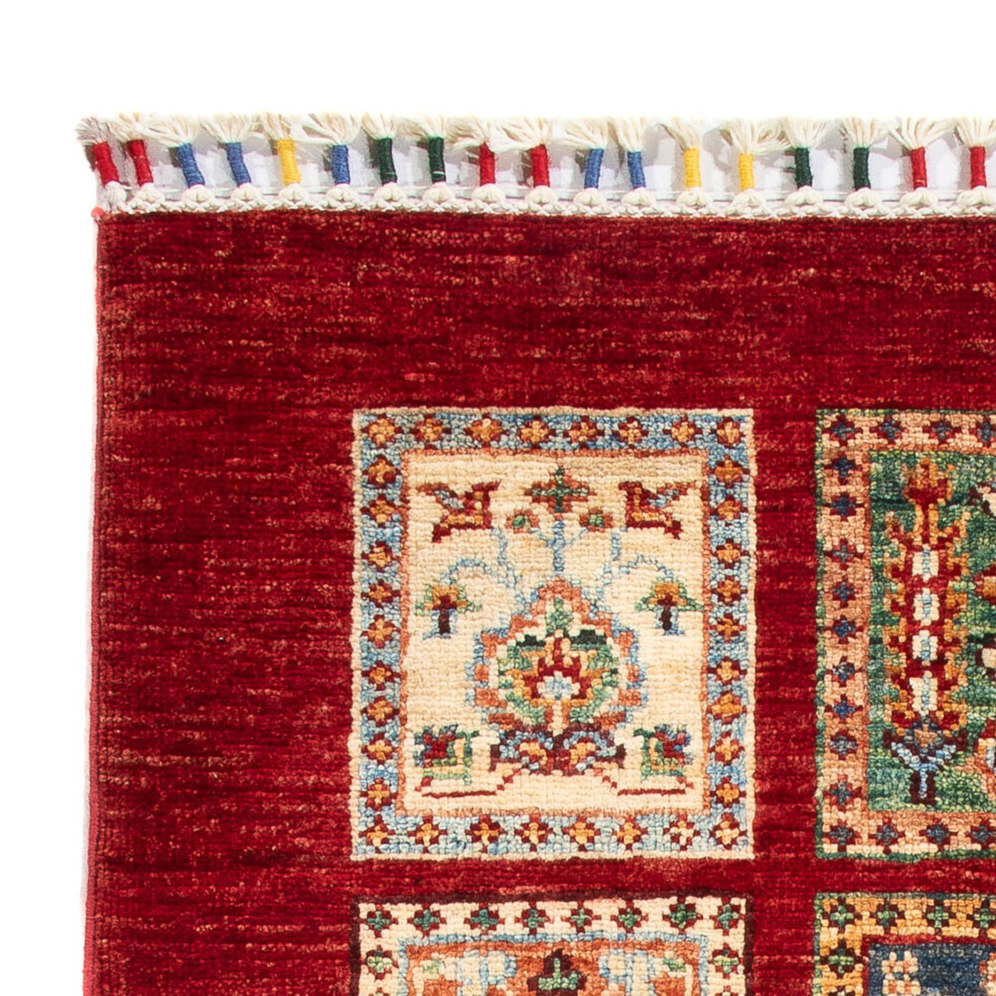 Bakhtiari Alfombra 101x66cm - Alfombra oriental