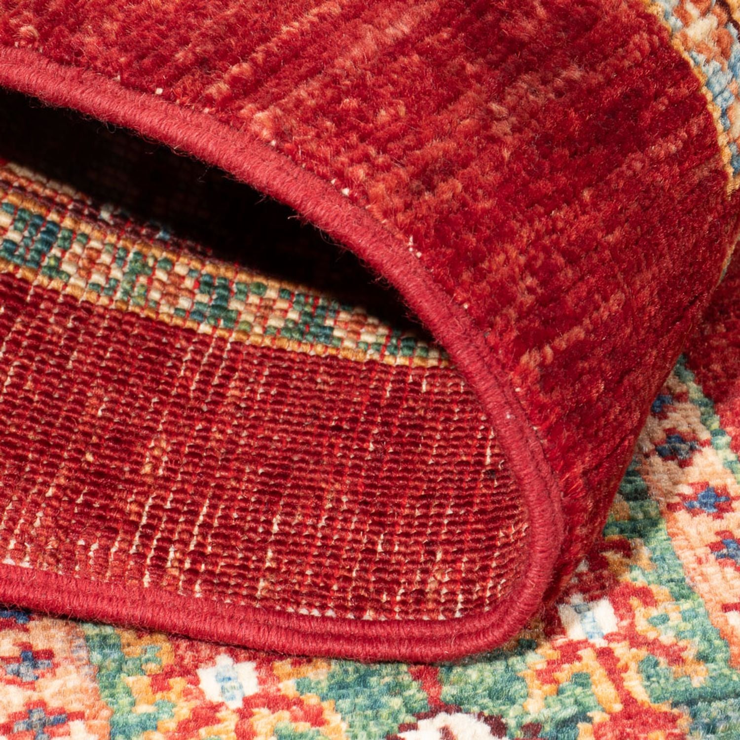 Alfombra Ziegler - Bakhtiari - 101 x 66 cm - multicolor
