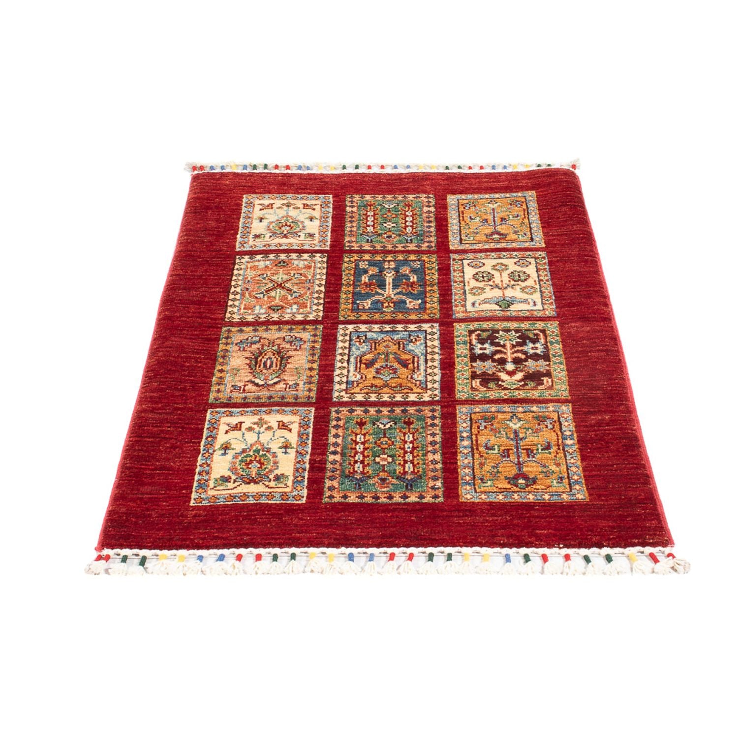 Alfombra Ziegler - Bakhtiari - 101 x 66 cm - multicolor