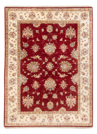 Alfombra Ziegler - 208 x 148 cm - rojo
