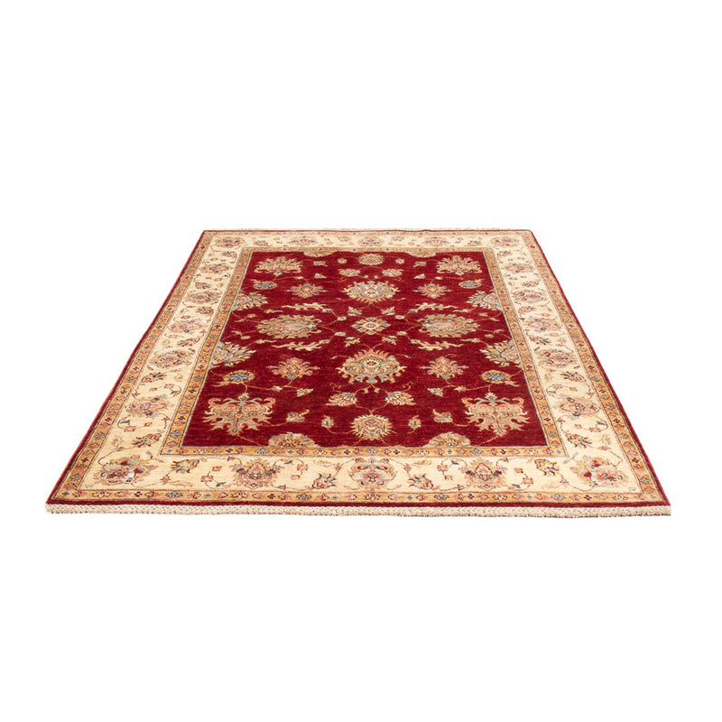 Alfombra Ziegler - 208 x 148 cm - rojo