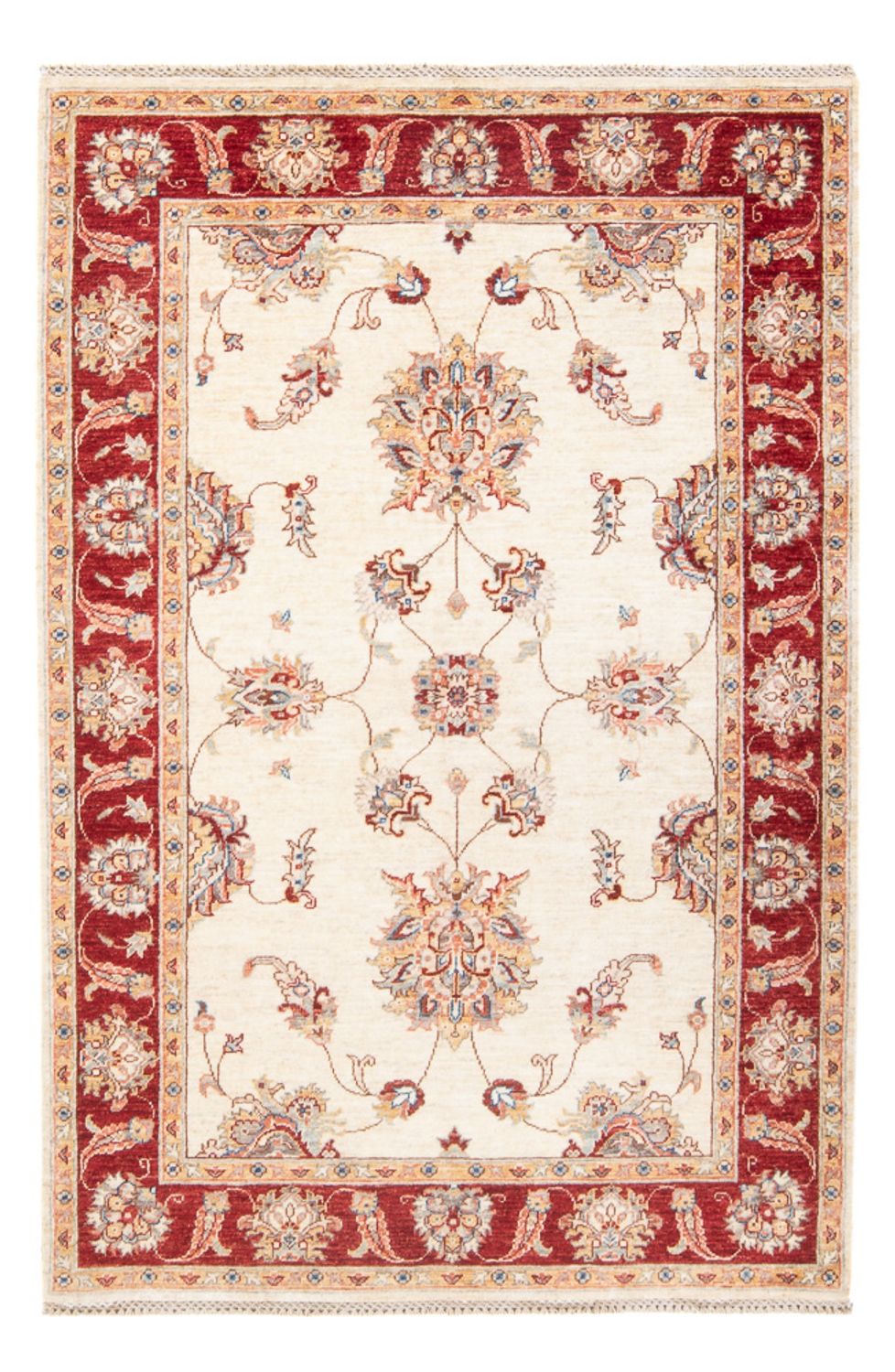 Alfombra Ziegler - 180 x 123 cm - multicolor