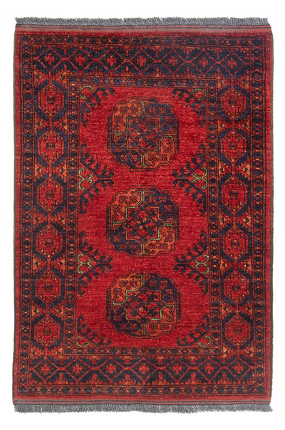 Alfombra afgana 82x136cm - Alfombra oriental